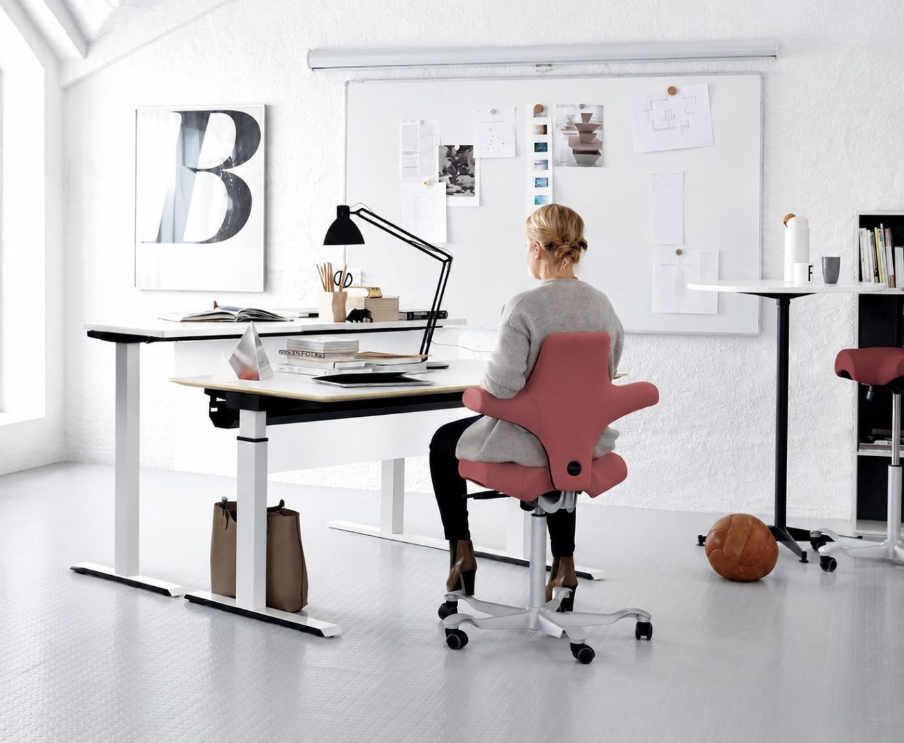 Fauteuils pour bureaux, salles de réunion, accueil, spécifiques handicap, durée d’assise longue…