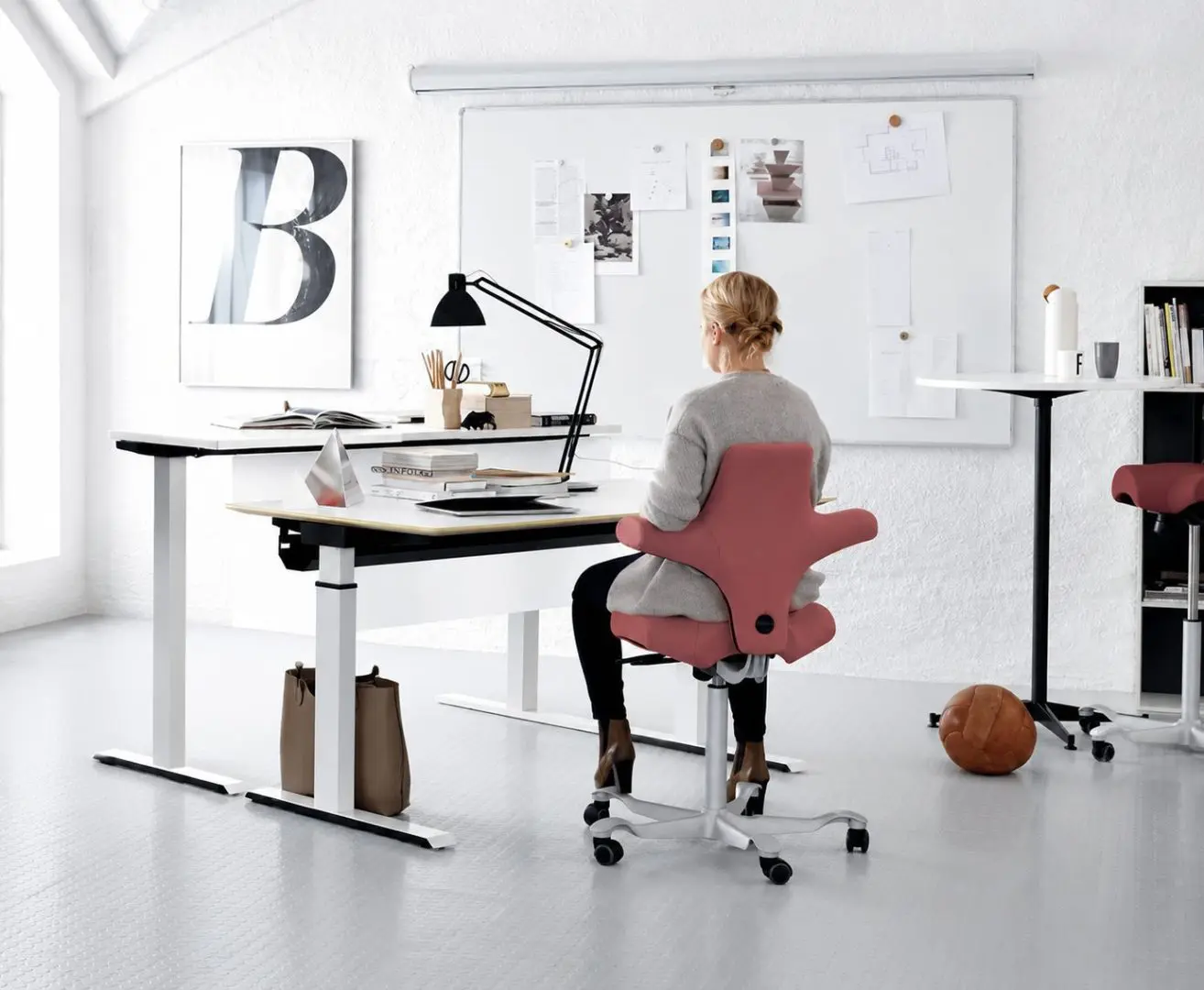 Fauteuils pour bureaux, salles de réunion, accueil, spécifiques handicap, durée d’assise longue…