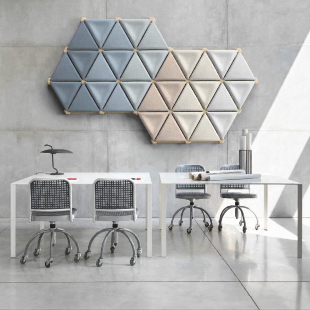 mur acoustique