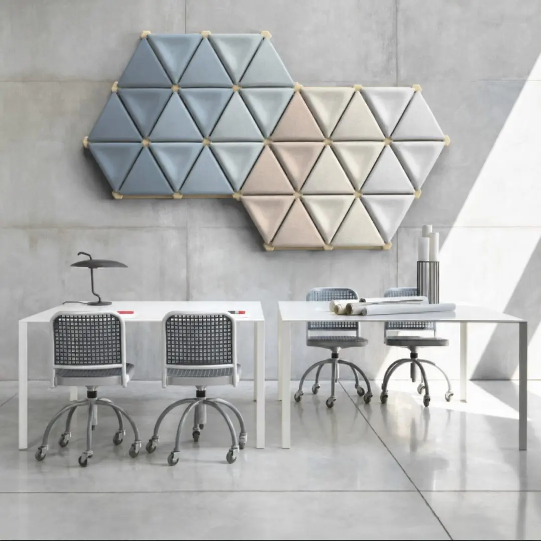 mur acoustique