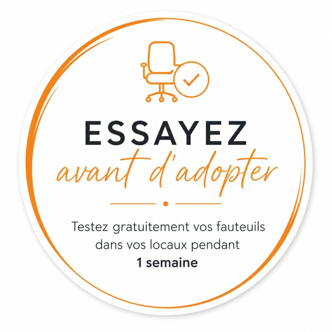 Tampon Garantie 5 ans