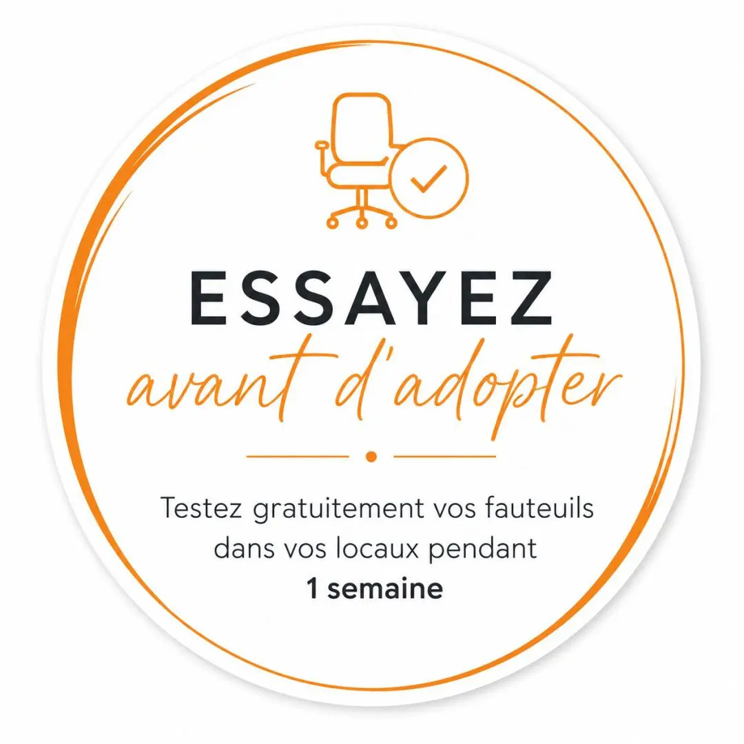 Tampon Garantie 5 ans